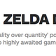 Illustration for article titled Reminder: Nintendo Is Always Delaying Major Zelda Games